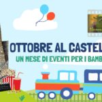 Ottobre al Castello: un mese di eventi per i bambini